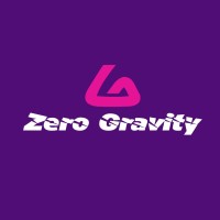 Zero Gravity logo - Similar company to Oji
