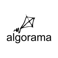 Algorama logo - Similar company to Stack 2U Inovação Digital