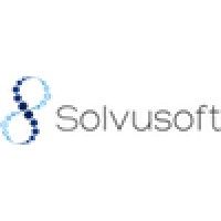 Solvusoft logo - Similar company to Invenio It