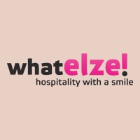 WhatElze! logo - Similar company to Voilà Support