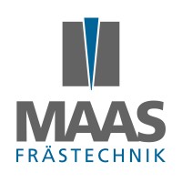 Maas Frästechnik logo - Similar company to Becker Erodiertechnik