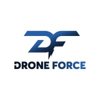 DroneForce logo - Similar company to Drone Force