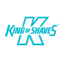 King of Shaves logo - Similar company to Sbotop