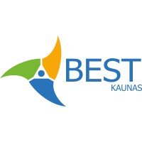 BEST Kaunas logo - Similar company to Toastmasters Kaunas English