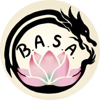 Bentley Asian Students Association logo - Similar company to Alpha Kappa Psi - Psi Lambda Chapter