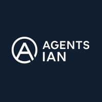 Agents IAN logo - Similar company to Facticia Studio