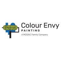 Colour Envy Painting logo - Similar company to Algonquin Architectural Products