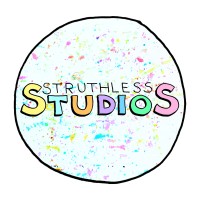 Struthless Studios logo - Similar company to Think Act Prosper