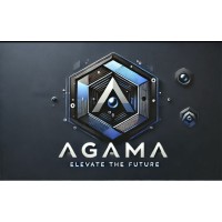 Agama solutions Corp logo - Similar company to Mōtum