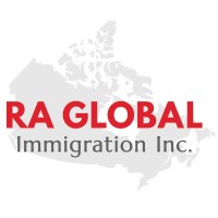 RA Global Immigration logo - Similar company to Duffus Community Foundation