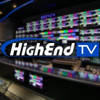 High End TV logo - Similar company to Switch Video