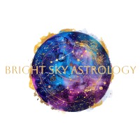 Bright Sky Astrology logo - Similar company to Botanical Lucidity