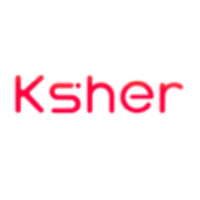 Ksher logo - Similar company to Divit