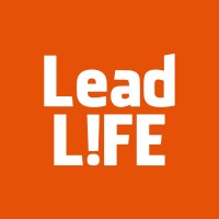 Lead LIFE logo - Similar company to 𝘣𝘳𝘦𝘦𝘻𝘦.