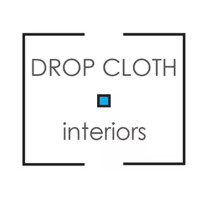 Drop Cloth Interiors logo - Similar company to Mhaus Interiors + Construction