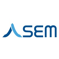 SEM AB logo - Similar company to Setek Systems Ab