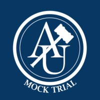 American University Mock Trial Program logo - Similar company to Juris Mentem Law Review
