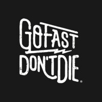 Go Fast Don't Die logo - Similar company to Buildsquare.Io