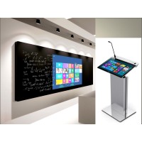 IQ-BLACKBOARD logo - Similar company to Visual Service