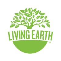 Living Earth logo - Similar company to Integrated Waste Services