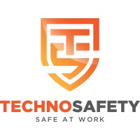 Technosafety logo - Similar company to Hashtech