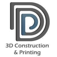 3DCP L.L.C logo - Similar company to 3Dcp