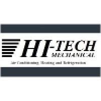Hi-Tech Mechanical Air Conditioning & Heating