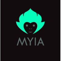 Myia logo - Similar company to Poolside