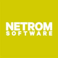 NetRom Software logo - Similar company to Lowbyte