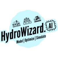 HydroWizard.AI logo - Similar company to Milestone Marketing Dept