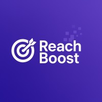 ReachBoost logo - Similar company to Reachboost.Io