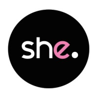 SheCommerce logo - Similar company to New Street Tech
