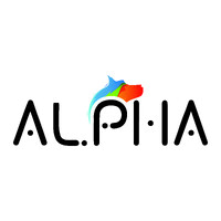 AlphaPrint logo - Similar company to Beesider