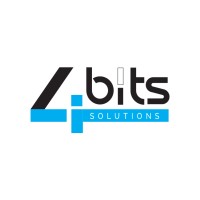 4 Bits Solution LLP logo - Similar company to 25 Dollar Support Tech