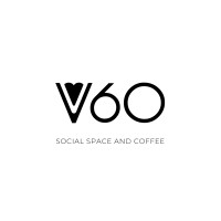 V60 Social Space and Coffee logo - Similar company to V60 Coffee Pro
