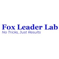 Fox Leader Lab logo - Similar company to Tusseau