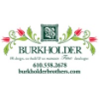 Burkholder Brothers.  Landscape Contractors logo - Similar company to Gale Nurseries Inc