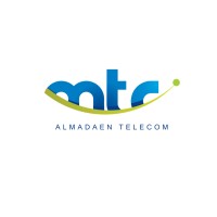 MTC Almadaen Telecom logo - Similar company to Mdarj - مدارج