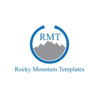 Rocky Mountain Templates logo - Similar company to Allstate Utility Construction, Llc.