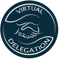 Virtual Delegation logo - Similar company to Virtual Aid