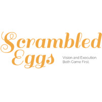 Scrambled Eggs logo - Similar company to Corex Design
