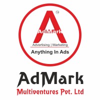 Admark Multiventures Pvt Ltd. logo - Similar company to Digital Infinite