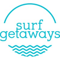 Surf Getaways logo - Similar company to Woman Explore