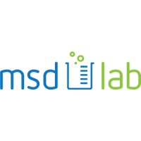 MSDLab logo - Similar company to Atomic Interactive