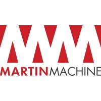 Martin Machine logo - Similar company to Cutting Edge Machining Centre