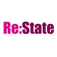 Re:State logo - Similar company to Centre Think Tank