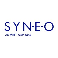 SYNEO logo - Similar company to R&D Engineering