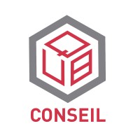 QUB CONSEIL logo - Similar company to Icge - Ingénierie Conseil Grand Est
