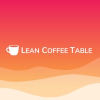 Lean Coffee Table logo - Similar company to Ripplerock