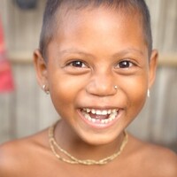 Jesus for Asia logo - Similar company to Child Impact International
